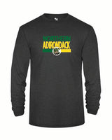 Show Badger Youth B-Core Long Sleeve T-Shirt NAC25