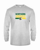 Show Badger Youth B-Core Long Sleeve T-Shirt NAC25