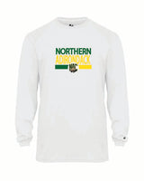 Show Badger Youth B-Core Long Sleeve T-Shirt NAC25