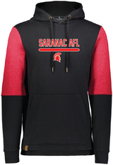 Bar Holloway All-American Team Hoodie Saranac AFL