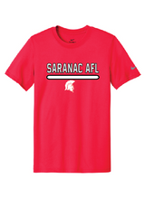 Bar Nike Youth Team rLegend Tee Saranac AFL