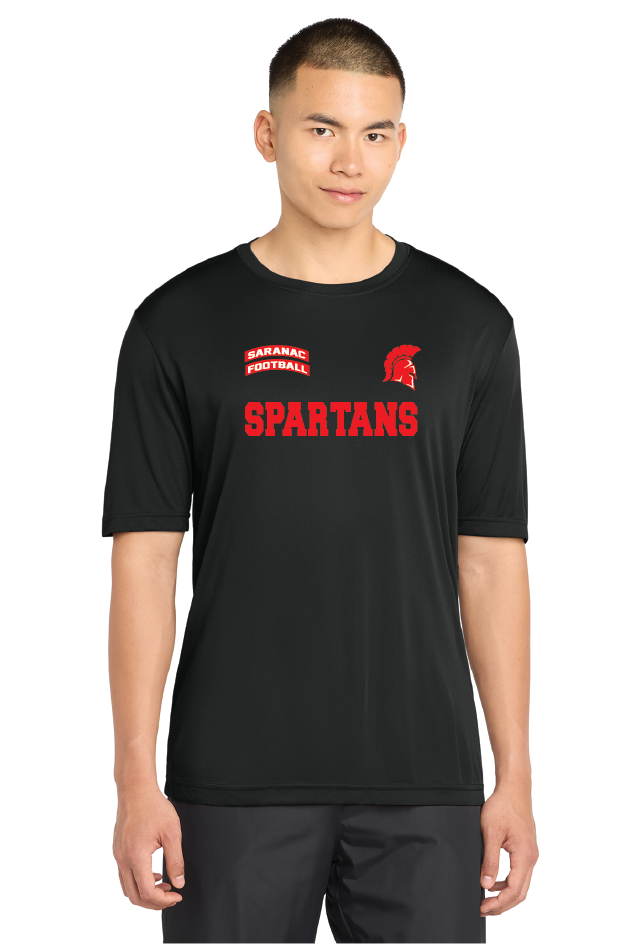 Battle Sport-Tek® PosiCharge® Competitor™ Tee Saranac FB