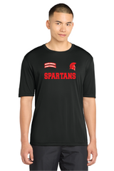 Battle Sport-Tek® PosiCharge® Competitor™ Tee Saranac FB