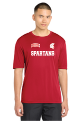 Battle Sport-Tek® PosiCharge® Competitor™ Tee Saranac FB
