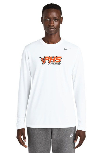 Podein Nike Team rLegend Long Sleeve Tee PHSHockey