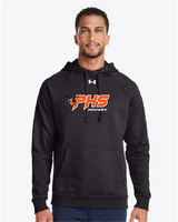 Podein Only Under Armour Men's Rival Fleece Hooded Sweatshirt PHSHockey