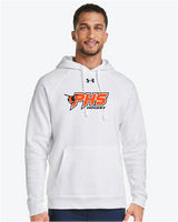 Podein Only Under Armour Men's Rival Fleece Hooded Sweatshirt PHSHockey