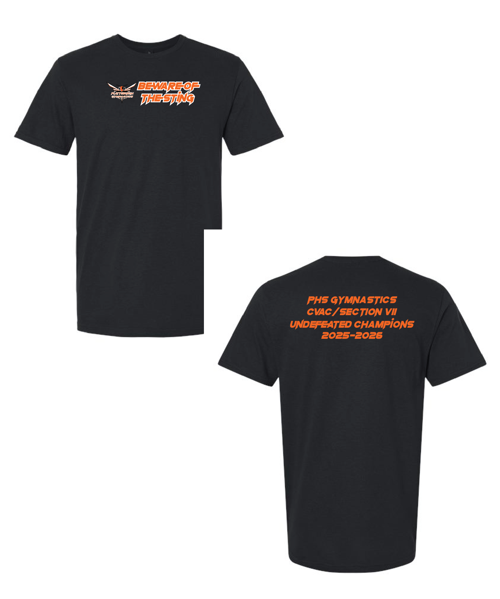 Bee Sting Gildan Unisex Softstyle® T-Shirt PHSChamps26
