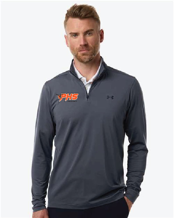 Podein Under Armour Men's Drive Quarter-Zip Pullover PHSHockey