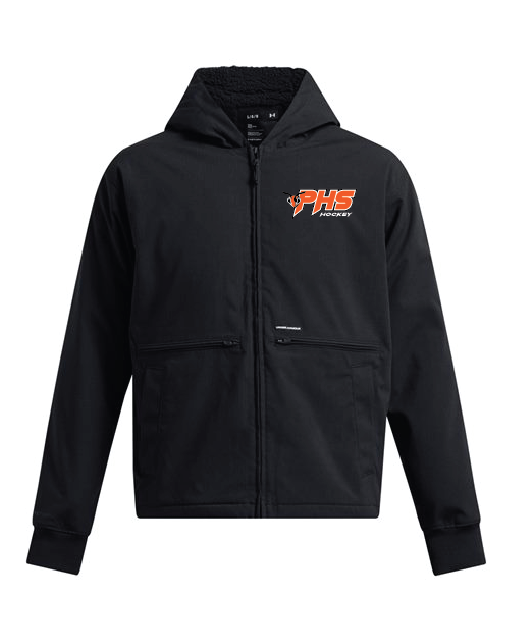 Podein Under Armour Men's Icon Fleece Jacket PHSHockey