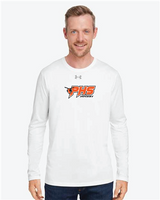 Podein Under Armour Men's Team Tech™ Long Sleeve T-Shirt PHSHockey