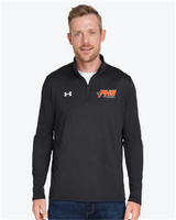 Podein Under Armour Men's Team Tech™ Quarter-Zip Pullover PHSHockey