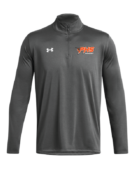Podein Under Armour Men's Team Tech™ Quarter-Zip Pullover PHSHockey