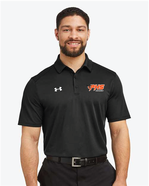 Podein Under Armour Men's Tech™ Polo PHSHockey