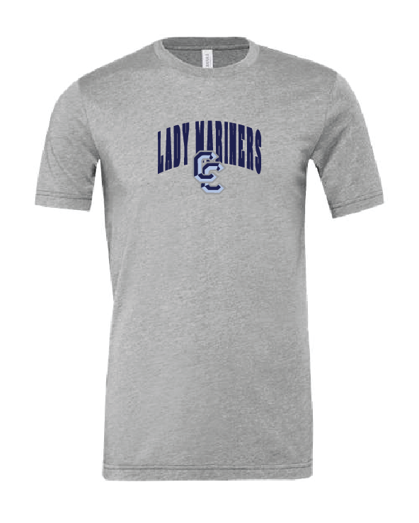 Arched Bella + Canvas CVC Jersey Tee CCLM25