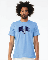 Arched Bella + Canvas CVC Jersey Tee CCLM25