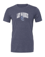 Arched Bella + Canvas CVC Jersey Tee CCLM25