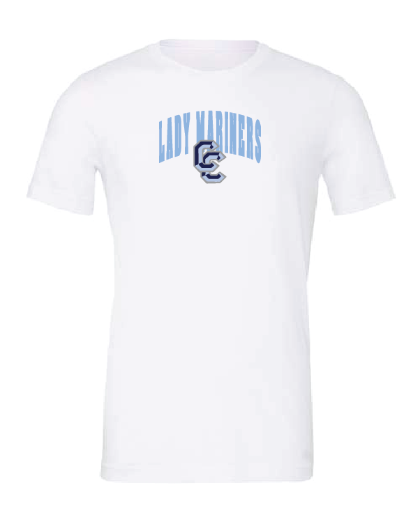 Arched Bella + Canvas CVC Jersey Tee CCLM25