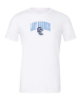 Arched Bella + Canvas CVC Jersey Tee CCLM25