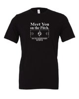 Meet You Bella + Canvas Jersey Tee VII Soccer25