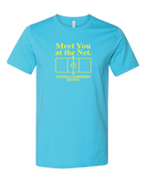 Meet You Bella + Canvas Jersey Tee VII Volleyball25