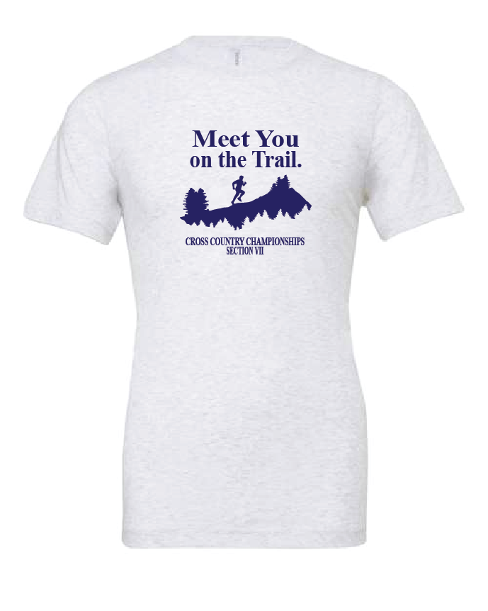 Meet You Bella + Canvas Jersey Tee VII XC25