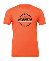 Reign Bella + Canvas Jersey Tee SMS25