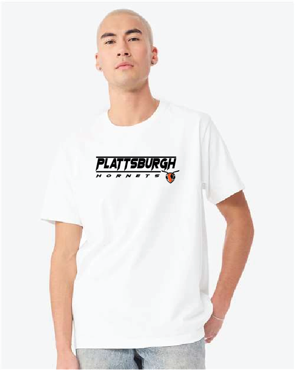 Lane Bella + Canvas Unisex Heavyweight Garment-Dyed Tee PHS25