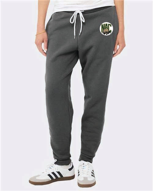 Bobcats Bella + Canvas Unisex Sponge Fleece Jogger Sweatpants NAC25