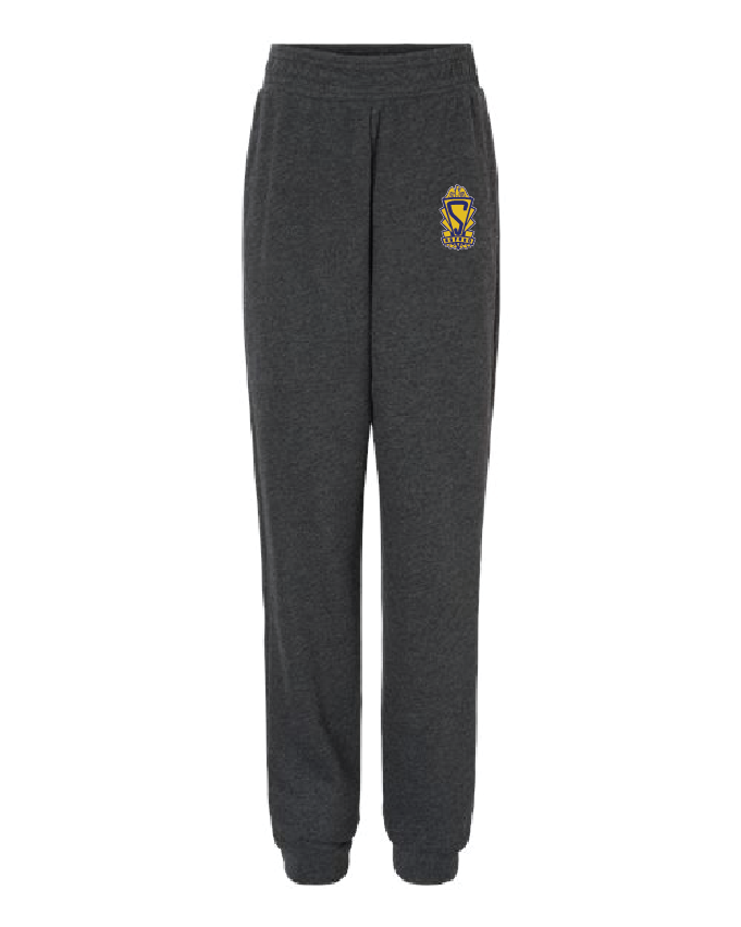 Shield Bella + Canvas Youth Jogger Sweatpants STRF25