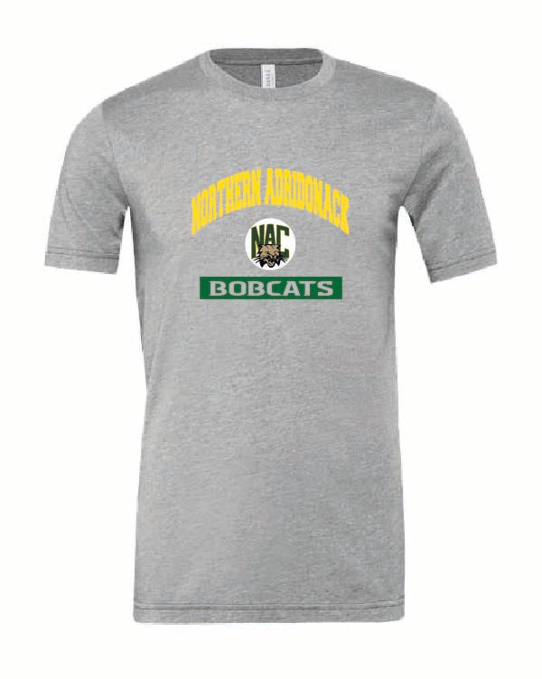 Mantess Bella + Canvas CVC Jersey Tee NAC25