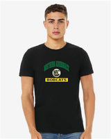 Mantess Bella + Canvas CVC Jersey Tee NAC25