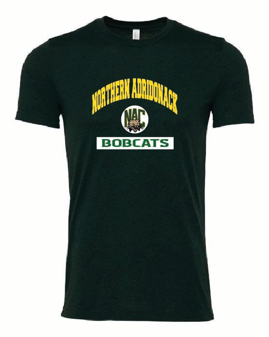 Mantess Bella + Canvas CVC Jersey Tee NAC25