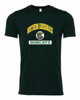 Mantess Bella + Canvas CVC Jersey Tee NAC25