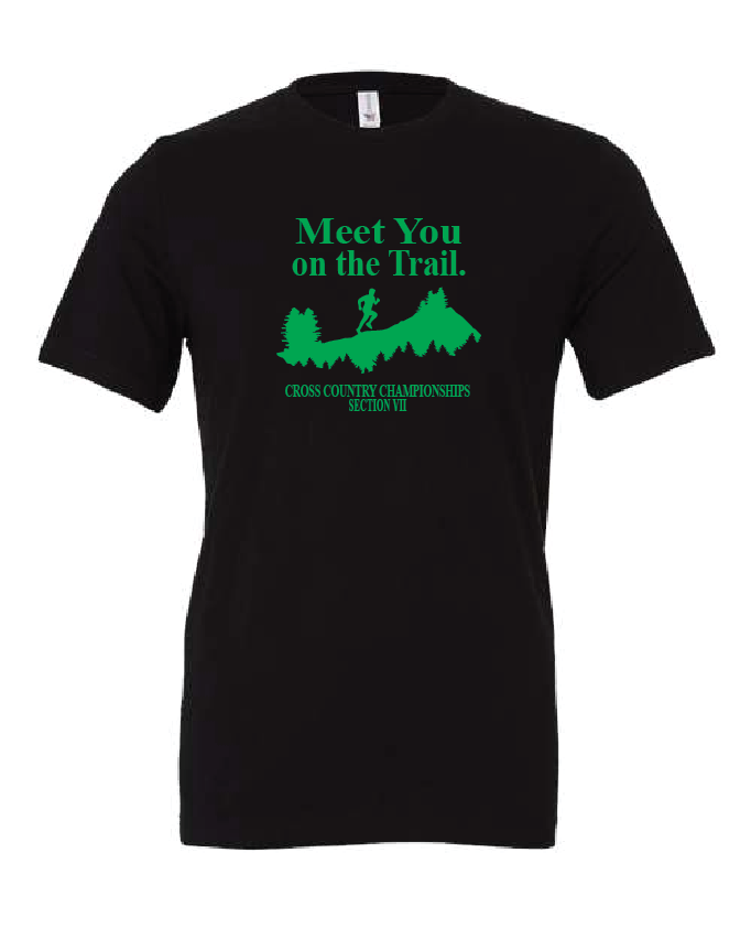 Meet You Bella + Canvas Jersey Tee VII XC25