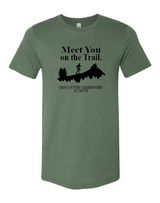 Meet You Bella + Canvas Jersey Tee VII XC25