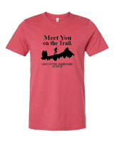 Meet You Bella + Canvas Jersey Tee VII XC25