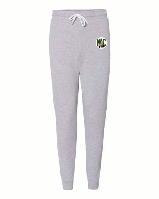 Bobcats Bella + Canvas Unisex Sponge Fleece Jogger Sweatpants NAC25