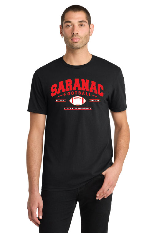Billy District® The Concert Tee® SARFOOTBALL26