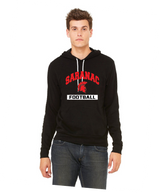 Blitz  Bella + Canvas Unisex Sponge Fleece Pullover Hoodie Saranac FB