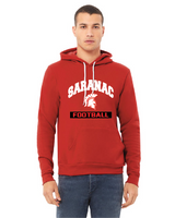 Blitz  Bella + Canvas Unisex Sponge Fleece Pullover Hoodie Saranac FB