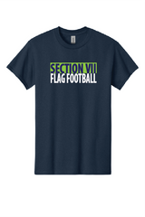 Bold Block Gildan Softstyle® T-Shirt Flag25