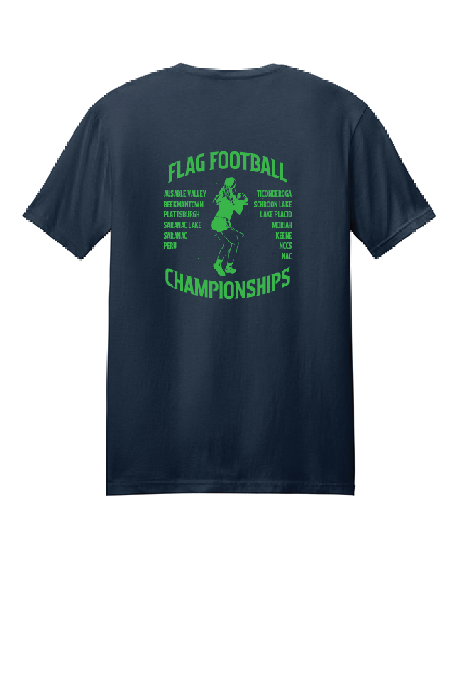 Bold Block Gildan Softstyle® T-Shirt Flag25