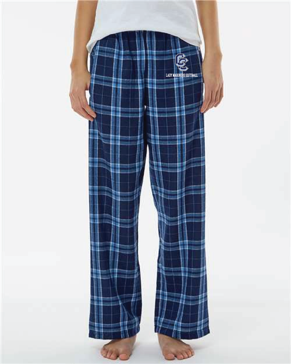 Shield Boxercraft Youth Flannel Pants CCLM25