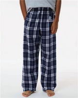 Shield Boxercraft Youth Flannel Pants CCLM25