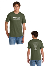 The Griffin B Port & Co™ Easy Cotton Tee Tennis26