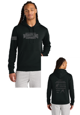 Bridge Independent Trading Co. Unisex Midweight Hooded Sweatshirt Wrestle26