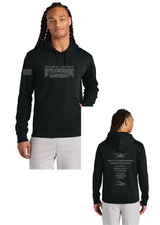 Bridge Independent Trading Co. Unisex Midweight Hooded Sweatshirt BSwim26