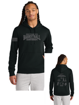 Bridge Independent Trading Co. Unisex Midweight Hooded Sweatshirt Hoops26