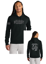 Bridge Independent Trading Co. Unisex Midweight Hooded Sweatshirt BHKY26